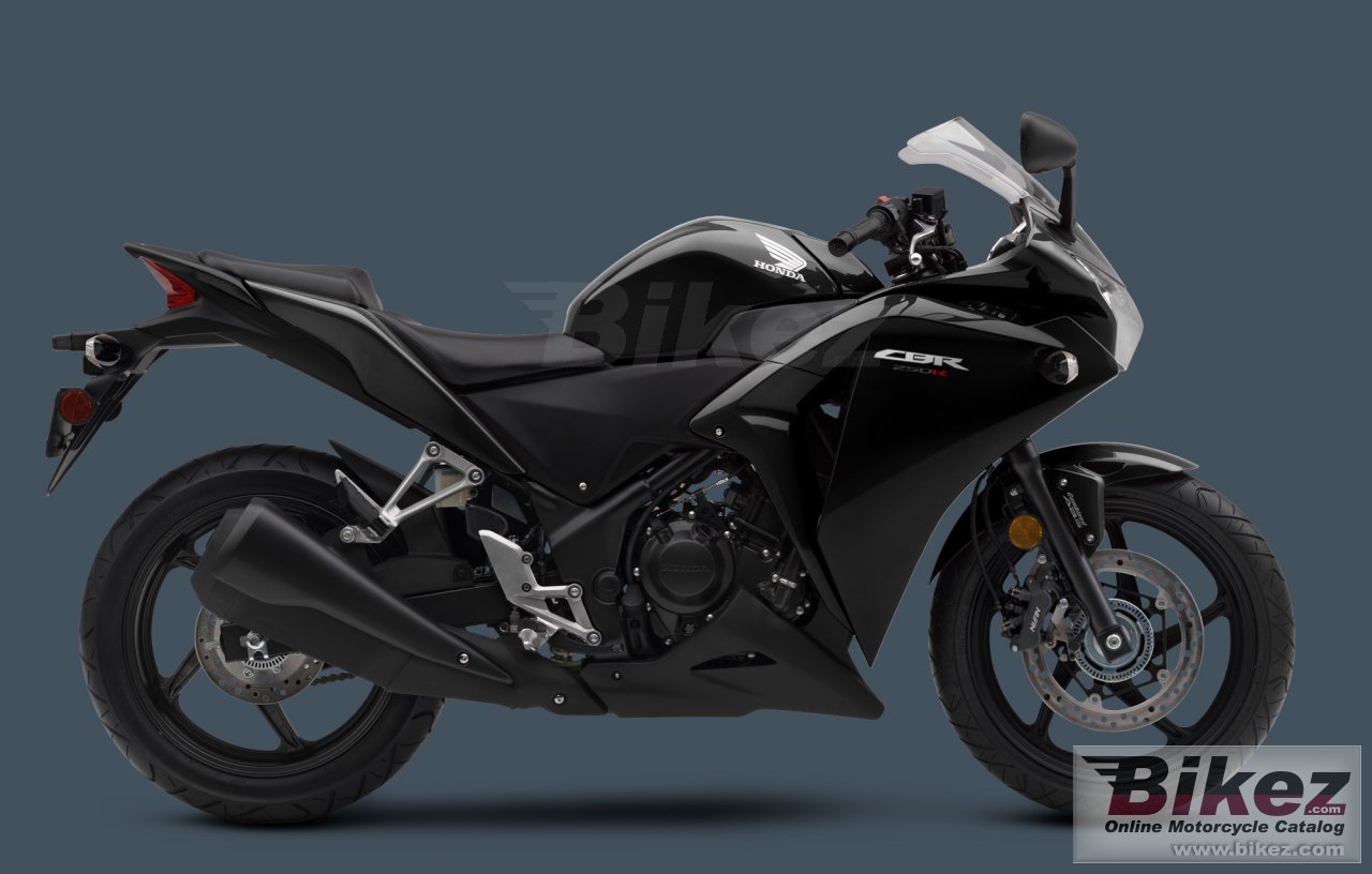 Honda cbr250r abs